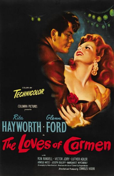 watch-The Loves of Carmen