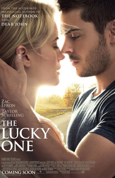 watch-The Lucky One