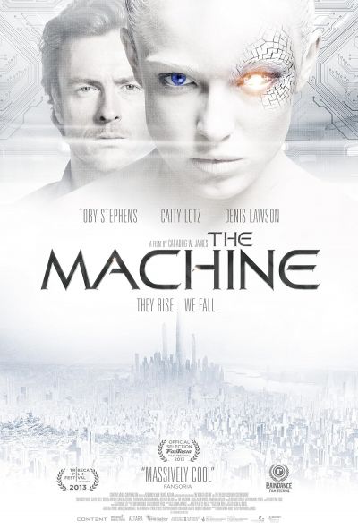 watch-The Machine