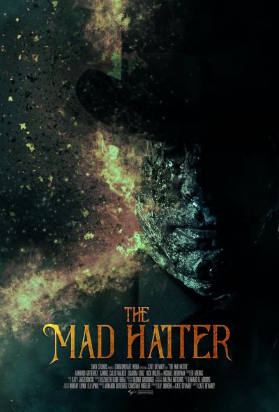 watch-The Mad Hatter