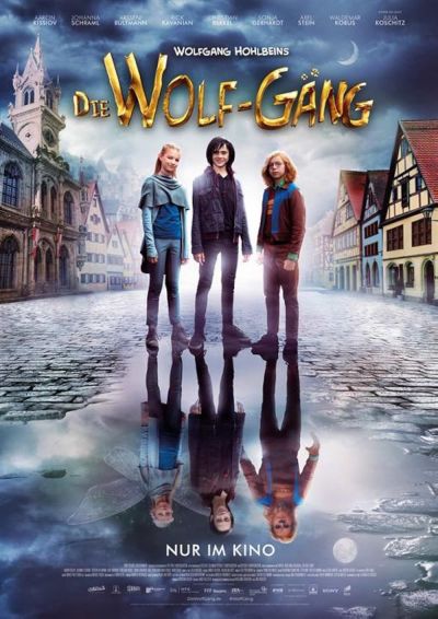 watch-The Magic Kids  Three Unlikely Heroes