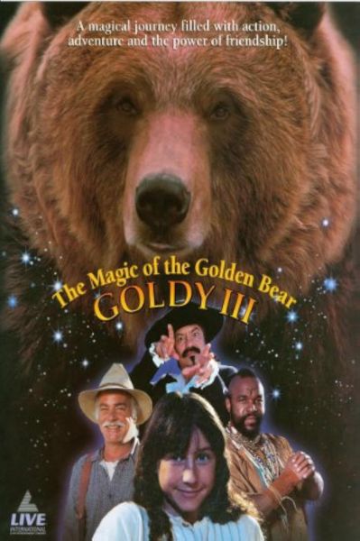 watch-The Magic of the Golden Bear  Goldy III