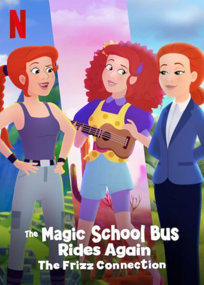 watch-The Magic School Bus Rides Again  The Frizz Connection