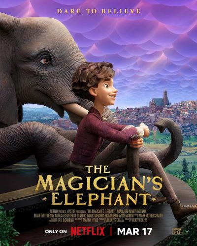 watch-The Magician s Elephant