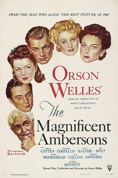 watch-The Magnificent Ambersons