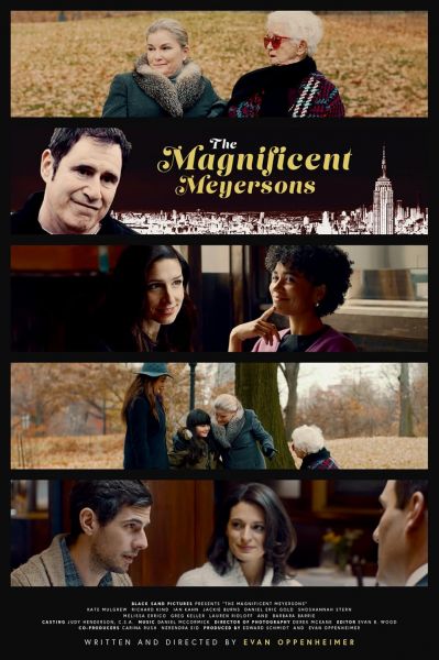 watch-The Magnificent Meyersons