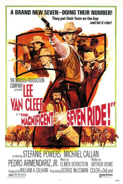 watch-The Magnificent Seven Ride