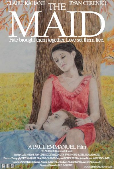 watch-The Maid