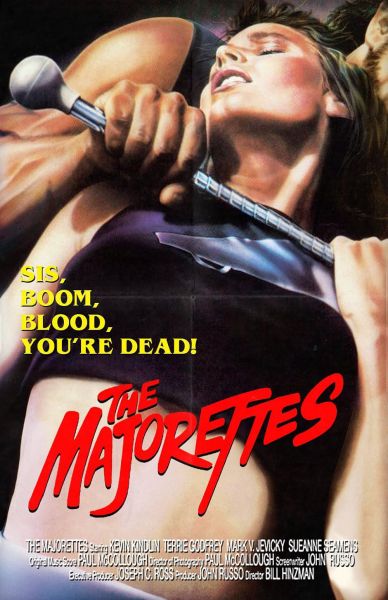 watch-The Majorettes