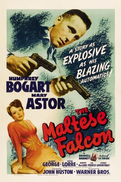 watch-The Maltese Falcon