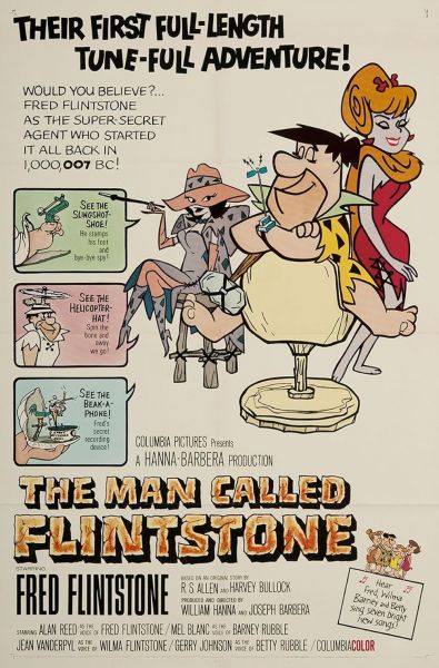 watch-The Man Called Flintstone