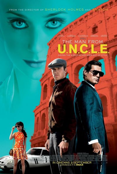 watch-The Man from U N C L E