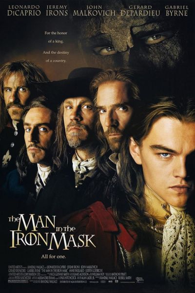 watch-The Man in the Iron Mask