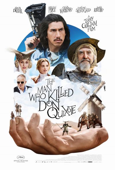 watch-The Man Who Killed Don Quixote