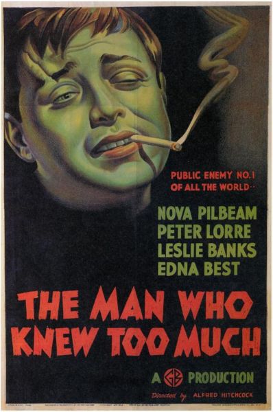 watch-The Man Who Knew Too Much