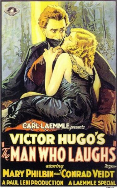 watch-The Man Who Laughs