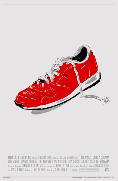 watch-The Man with One Red Shoe