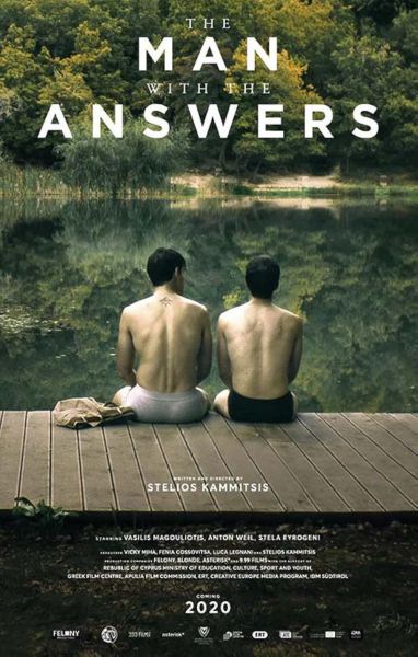 watch-The Man with the Answers