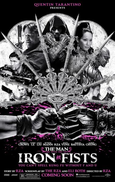 watch-The Man with the Iron Fists