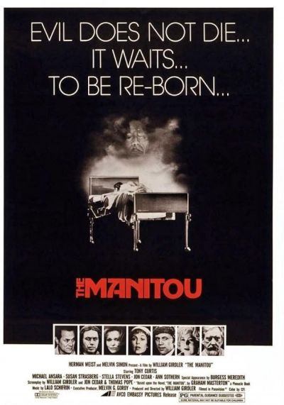 watch-The Manitou