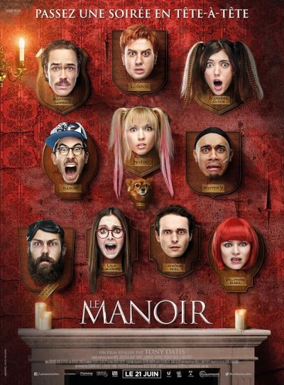 watch-The Mansion