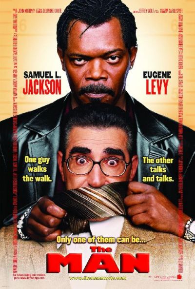watch-The Man
