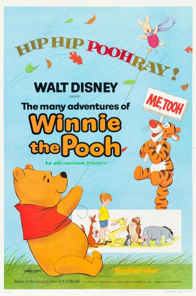 watch-The Many Adventures of Winnie the Pooh