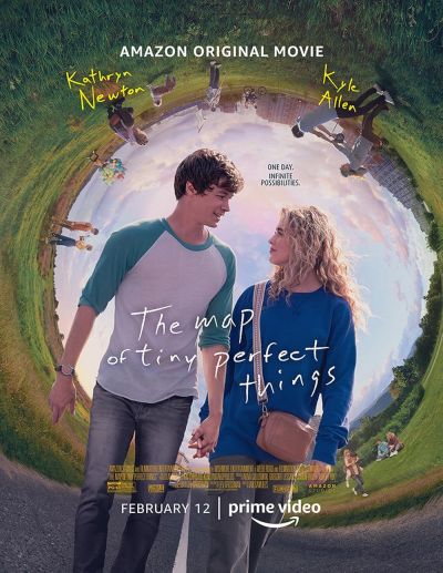 watch-The Map of Tiny Perfect Things