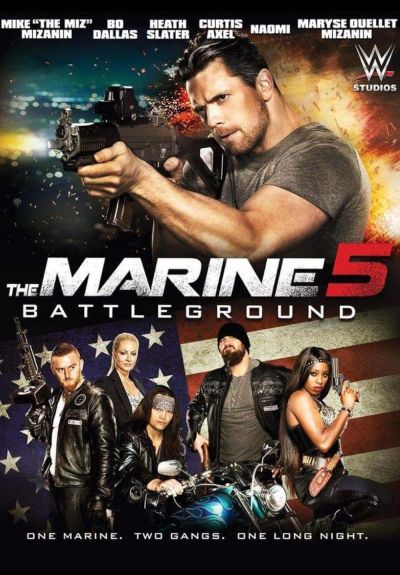 watch-The Marine 5  Battleground