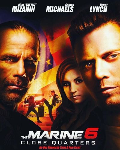 watch-The Marine 6  Close Quarters