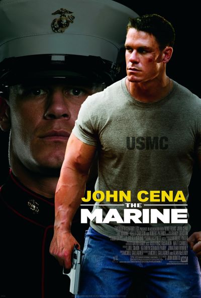 watch-The Marine