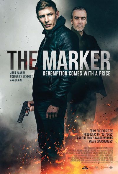 watch-The Marker