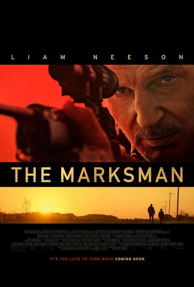 watch-The Marksman
