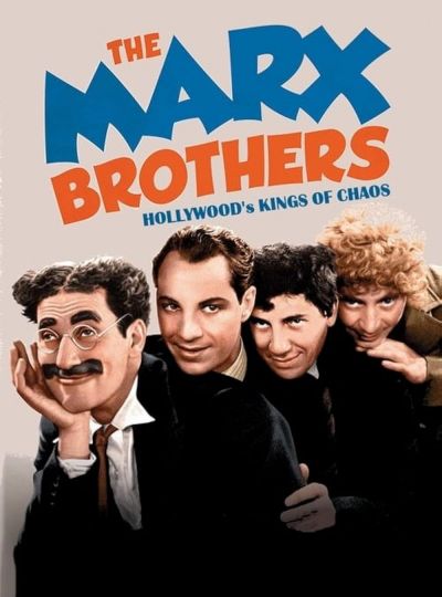 watch-The Marx Brothers  Hollywood s Kings of Chaos