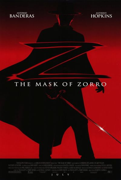 watch-The Mask of Zorro