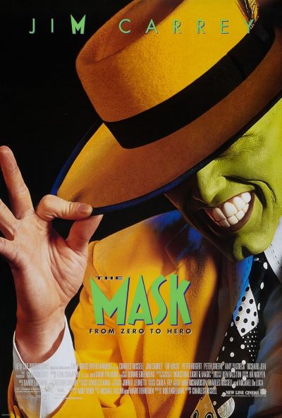 watch-The Mask