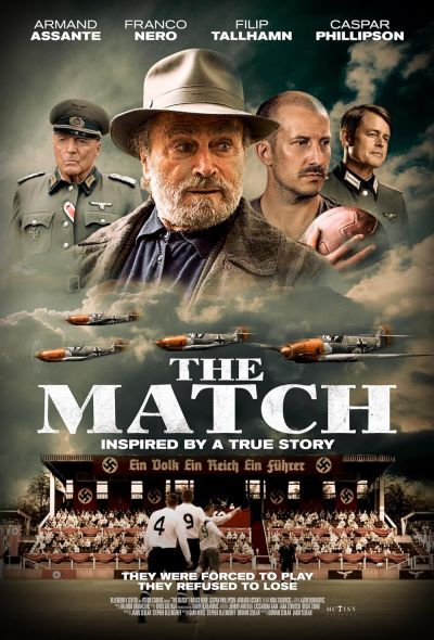 watch-The Match