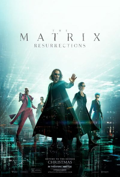 watch-The Matrix Resurrections
