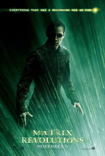 watch-The Matrix Revolutions