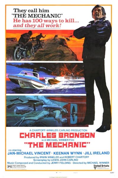 watch-The Mechanic