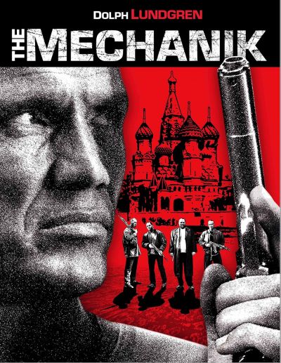 watch-The Mechanik