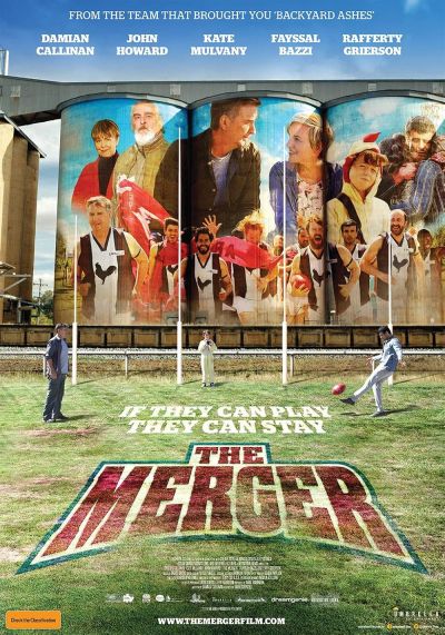 watch-The Merger
