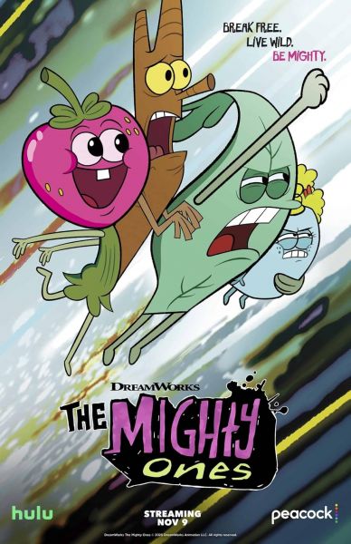 watch-The Mighty Ones