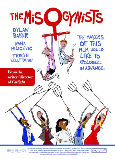 watch-The Misogynists