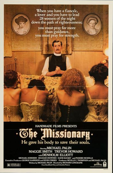watch-The Missionary