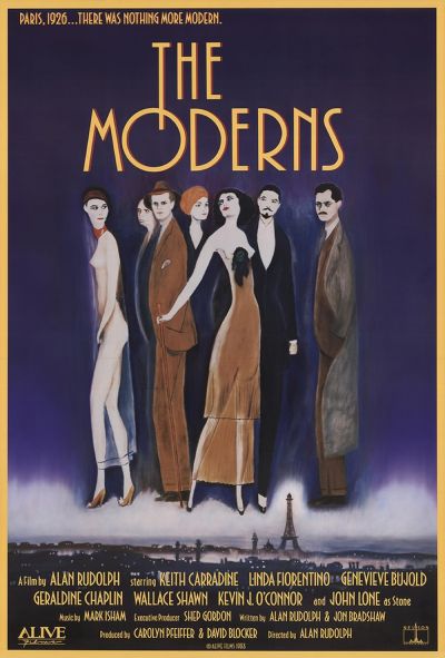 watch-The Moderns