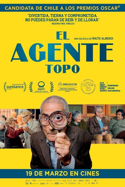 watch-The Mole Agent
