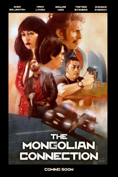 watch-The Mongolian Connection