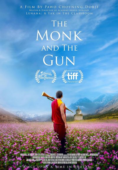 watch-The Monk and the Gun