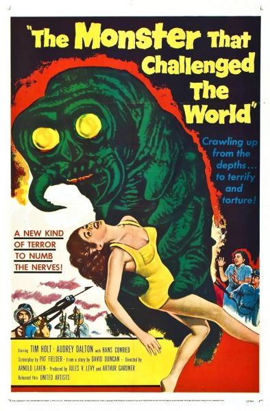 watch-The Monster That Challenged the World
